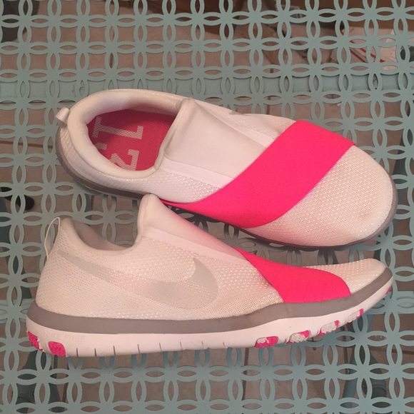 nike laceless trainers womens